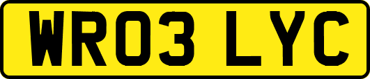 WR03LYC