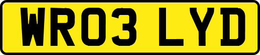 WR03LYD