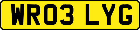 WR03LYG