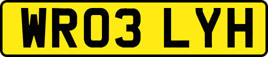 WR03LYH