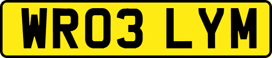 WR03LYM