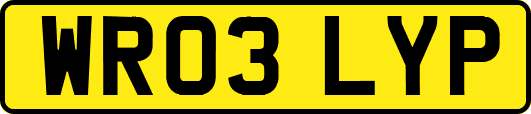WR03LYP