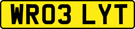 WR03LYT