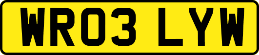 WR03LYW
