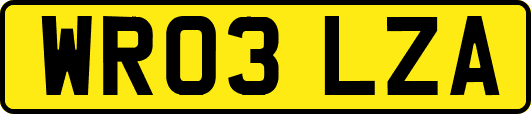 WR03LZA