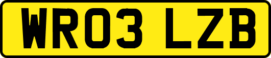 WR03LZB