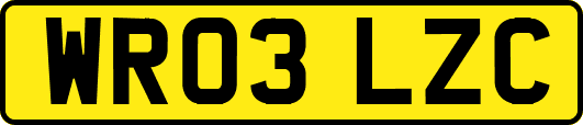 WR03LZC