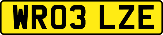 WR03LZE