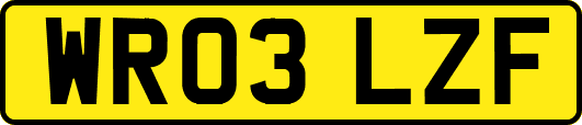 WR03LZF