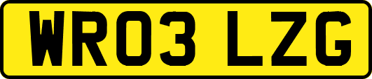 WR03LZG