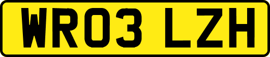 WR03LZH