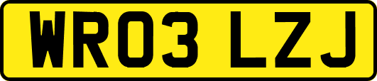 WR03LZJ