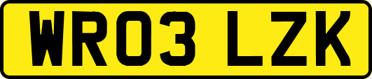 WR03LZK