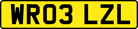 WR03LZL