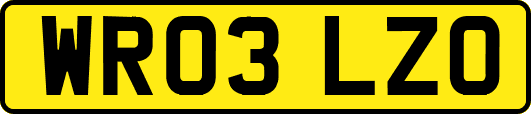 WR03LZO