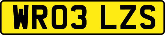 WR03LZS