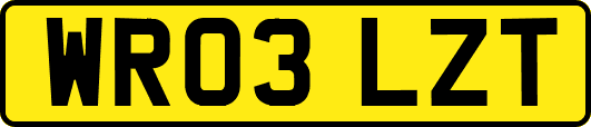 WR03LZT