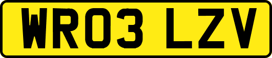 WR03LZV