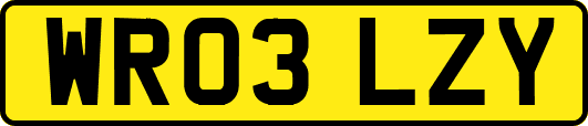 WR03LZY