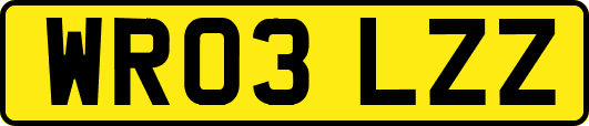 WR03LZZ