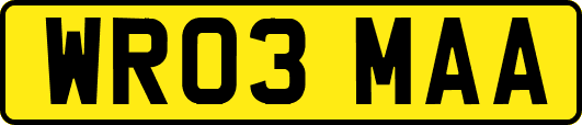 WR03MAA