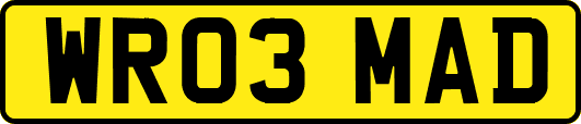 WR03MAD