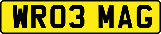 WR03MAG
