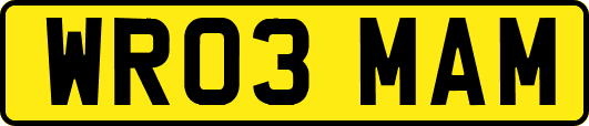 WR03MAM