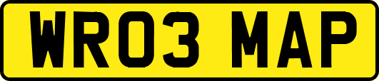 WR03MAP