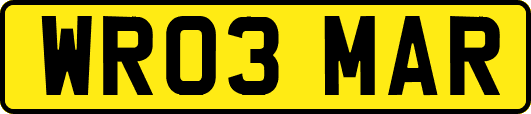 WR03MAR