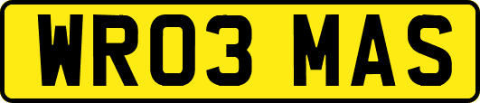 WR03MAS