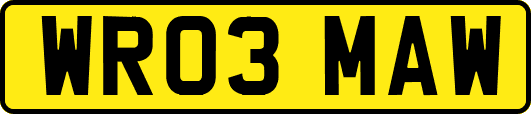 WR03MAW