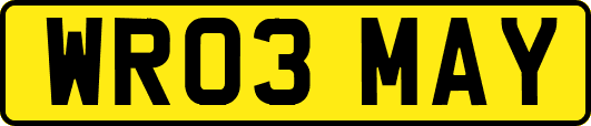 WR03MAY