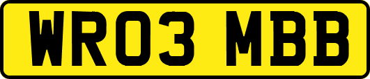 WR03MBB