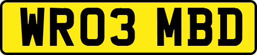 WR03MBD