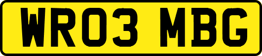 WR03MBG