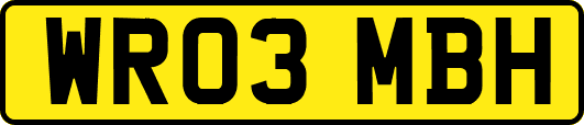 WR03MBH