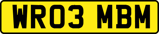 WR03MBM