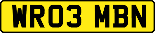 WR03MBN