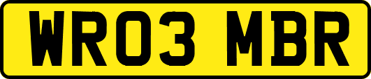 WR03MBR