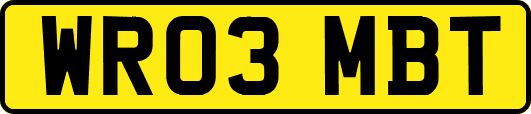 WR03MBT