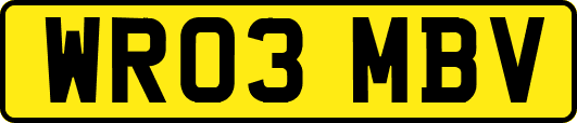 WR03MBV