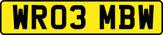 WR03MBW