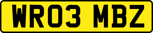 WR03MBZ