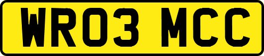 WR03MCC
