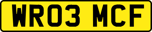 WR03MCF
