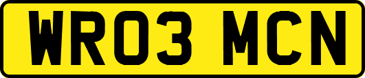 WR03MCN