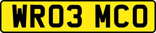 WR03MCO