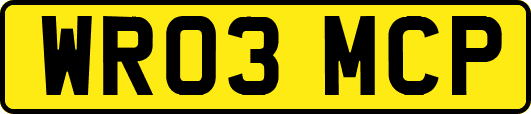 WR03MCP