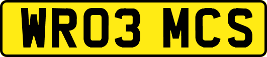 WR03MCS